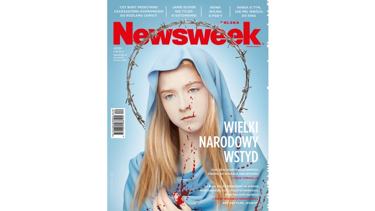 Newsweek Polska 40/2021