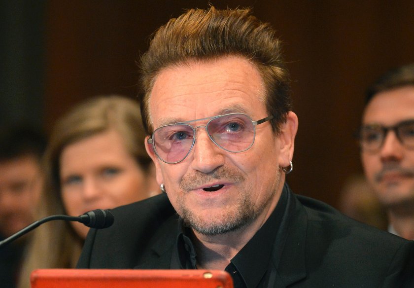 Liroy pisze do Bono. Odebrało mu mowę!