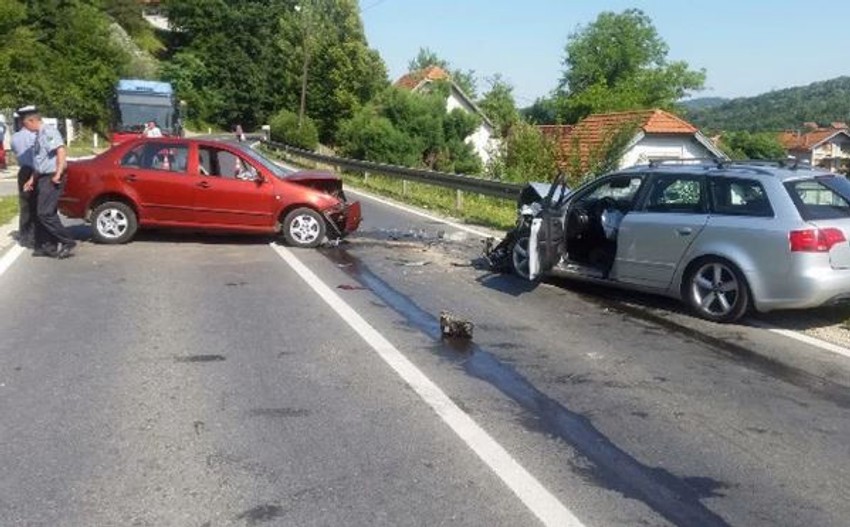 Umor je čest uzrok saobraćjanih nesreća