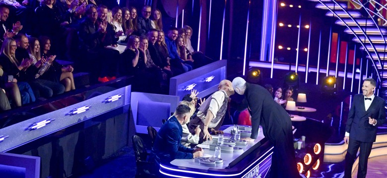 Maserak dogryzł Karolakowi w "Tańcu z gwiazdami". Zaiskrzyło mocno