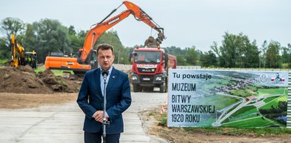 Muzeum Bitwy Warszawskiej miało być otwarte w 2020 roku. Coś jednak poszło nie tak...