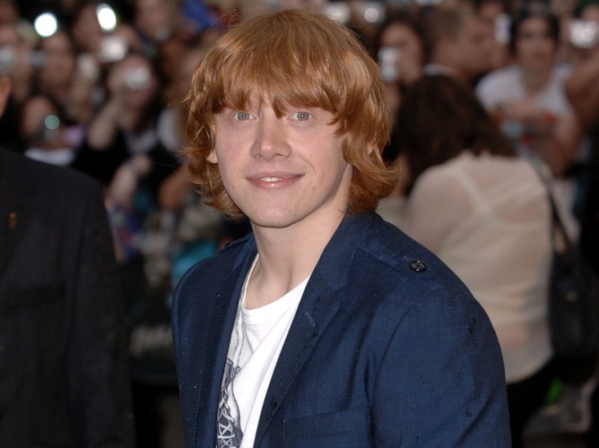 6. Rupert Grint