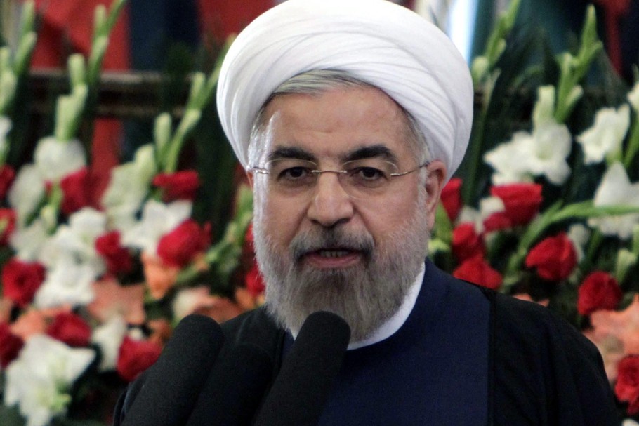 Hassan Rouhani