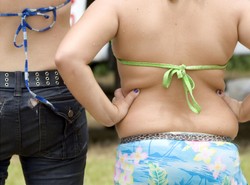 Odbiorą rodzicom dzieci, bo są otyłe