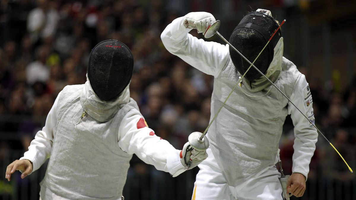 FRANCE FENCING WORLD CHAMPIONSHIPS