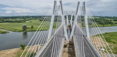 Nazwą most imieniem kardynała Franciszka Macharskiego?