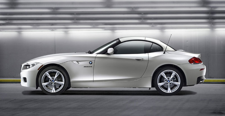 BMW Z4 sDrive35is: więcej mocy i M pakiet zamiast Z4 M