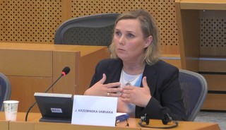 Polka może pokierować unijną walką z korupcją