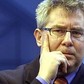 Ryszard Czarnecki - z placem przy buzi