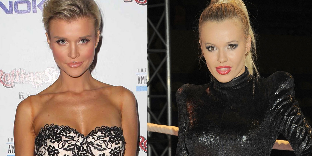 Doda Rabczewska Dorota, Joanna Krupa