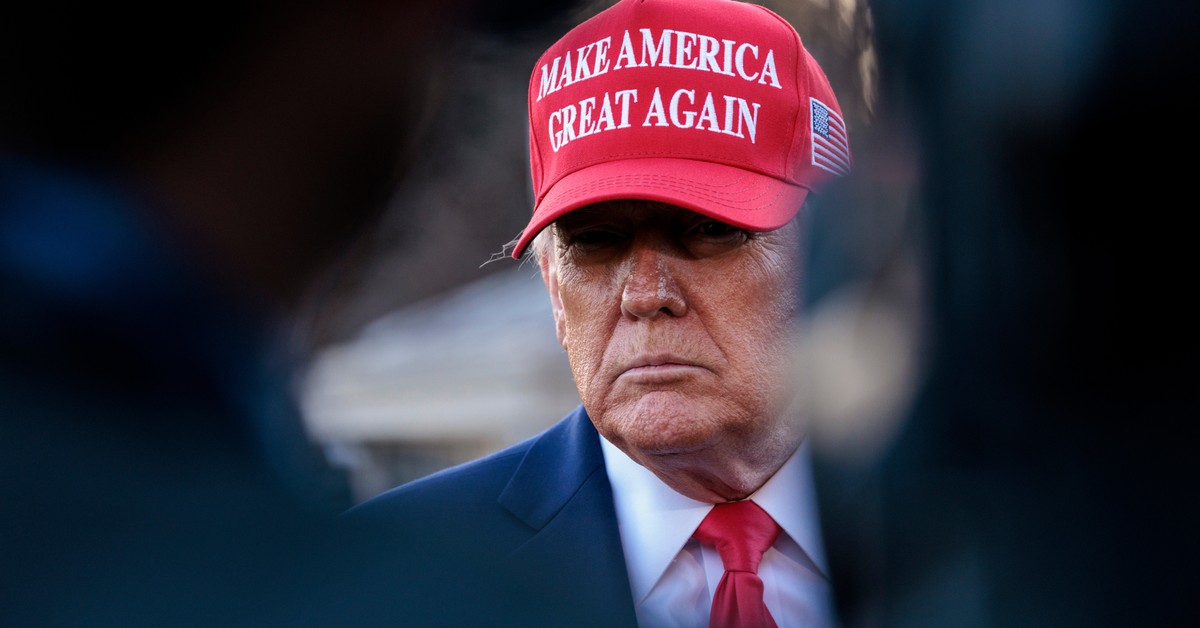 MAGA podważa autorytet Trumpa