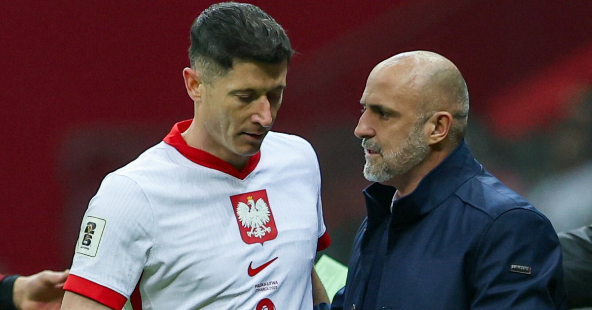 Kulisy wojny Roberta Lewandowskiego z Michałem Probierzem. Ujawniamy nowe fakty