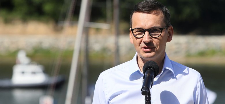 Jezioro Żywieckie będzie turystyczną perłą Polski? Morawiecki zapowiada zmiany