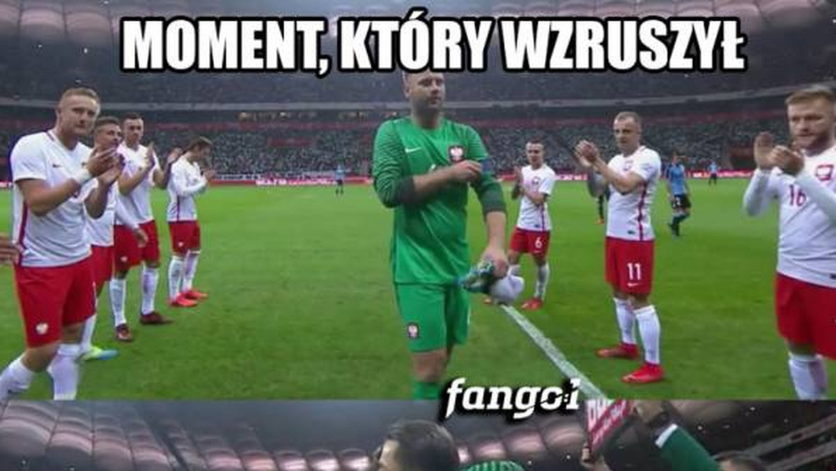 Memy po meczu Polska - Urugwaj