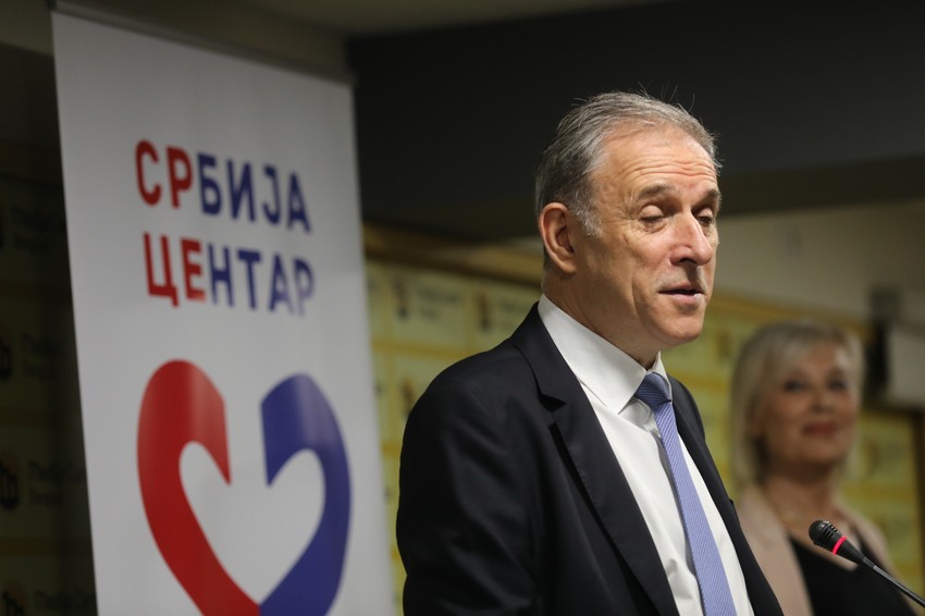 Ponoš kaže da je "Srbija protiv nasilja" bila uspešna dok god je bila jedinstvena u pritiscima vlasti u vezi sa izbornim uslovima