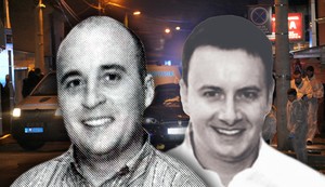  Darko Vesković Prika (levo), Blažo Đurović (desno) 