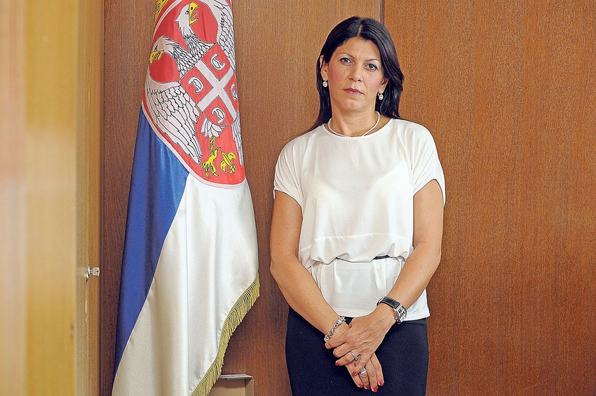 Tvrdila da je drugarica i Ivane Ramić