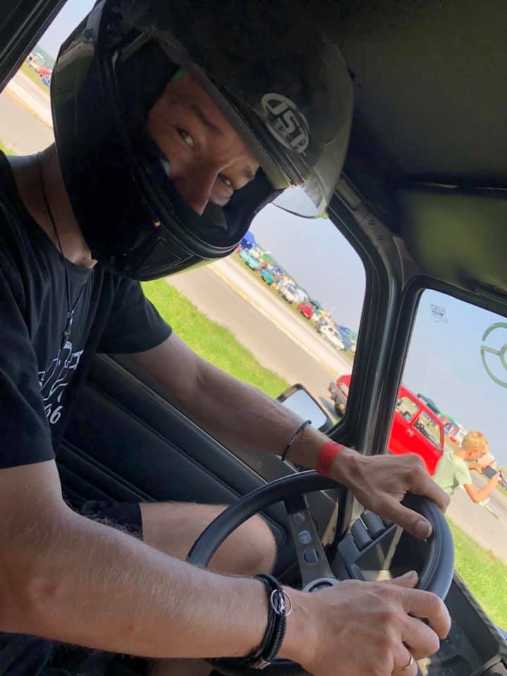 e-Maluch z Głuszycy, czyli elektryczny Fiat 126p domowej roboty