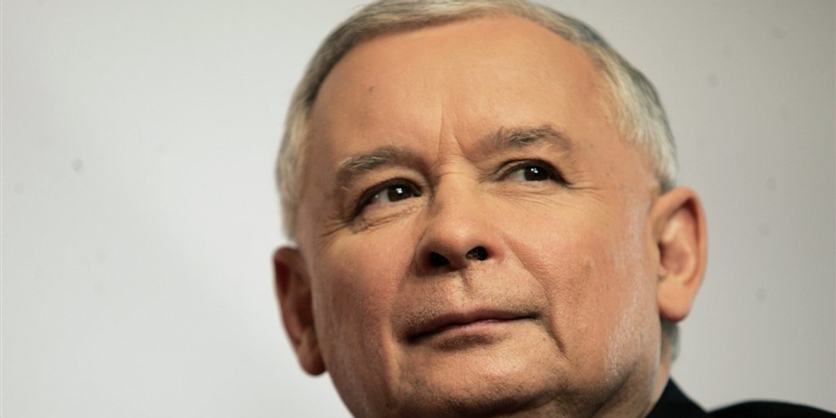 Kaczyński chce być prezydentem