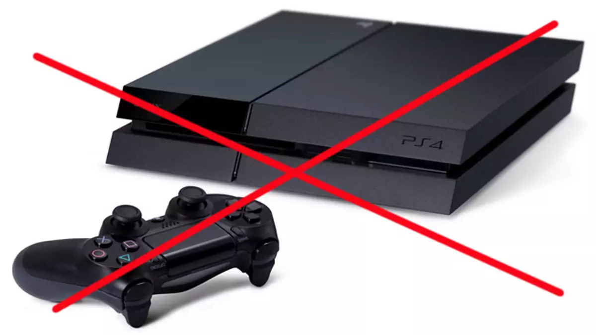 Muve nie wie czy będzie w stanie zrealizować preordery PS4