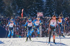Polski Związek Biathlonu poinformował o śmierci utytułowanej zawodniczki