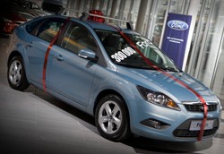 Polski Ford numer 300 tysięcy…