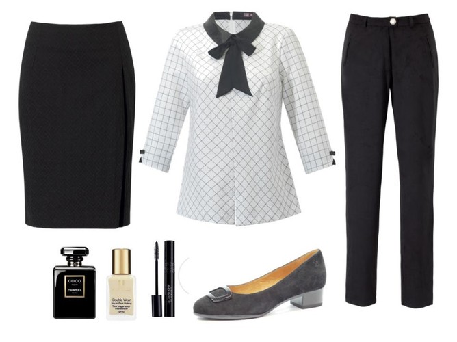 Modne dekolty na jesień 2016