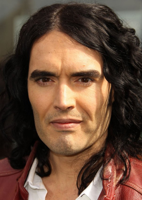 Russell Brand w "Hop"
