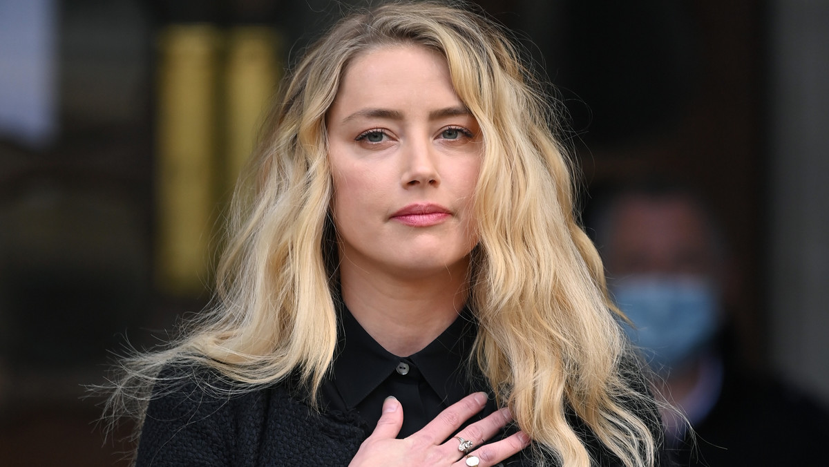Amber Heard zostanie usunięta z "Aquamana" po skandalu z Johnnym Deppem?