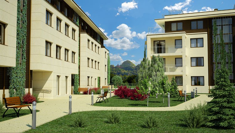 II miejsce Krakowie - Apartamenty Kasztelańskie