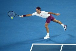 Australian Open. Roger Federer po raz 15. w ćwierćfinale