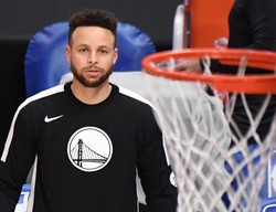 NBA: Curry przedłuży kontrakt z Warriors. Zarobi astronomiczne pieniądze