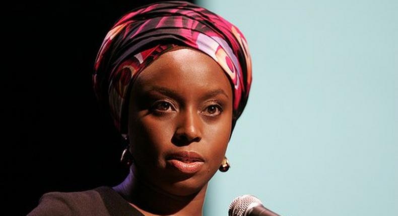 Chimamanda Adichie