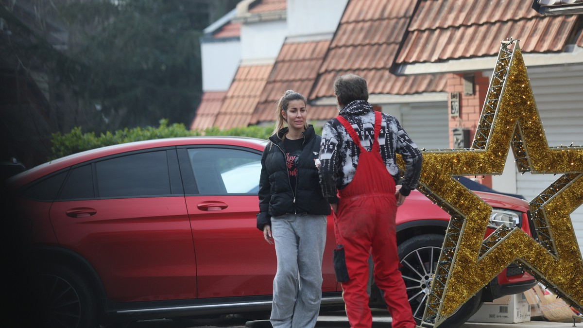 Sloba Radanović u Višnjičkoj banji