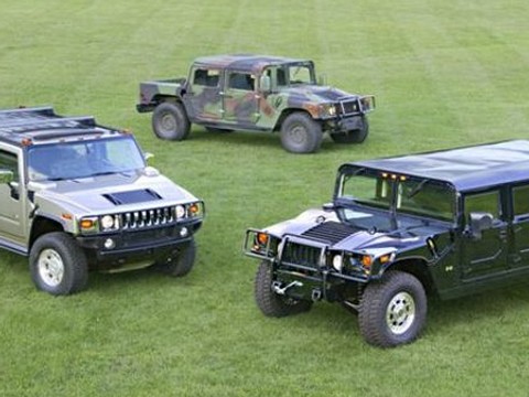 Hummer h1 2020