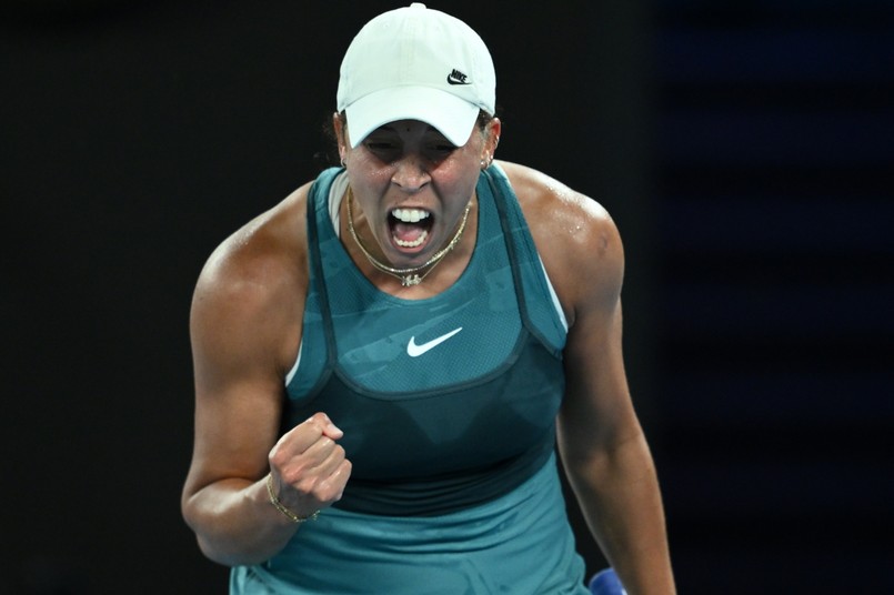 Madison Keys