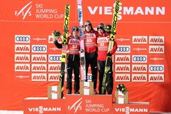 PŚ w skokach: Kubacki wygrał pierwszy raz w karierze! W drugiej serii znokautował rywali!