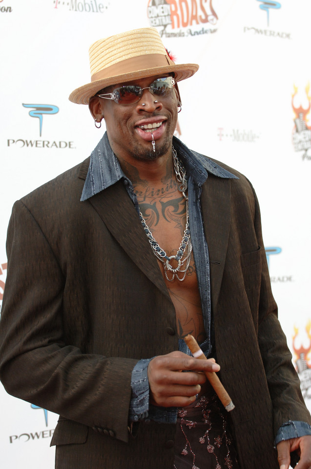 Dennis Rodman