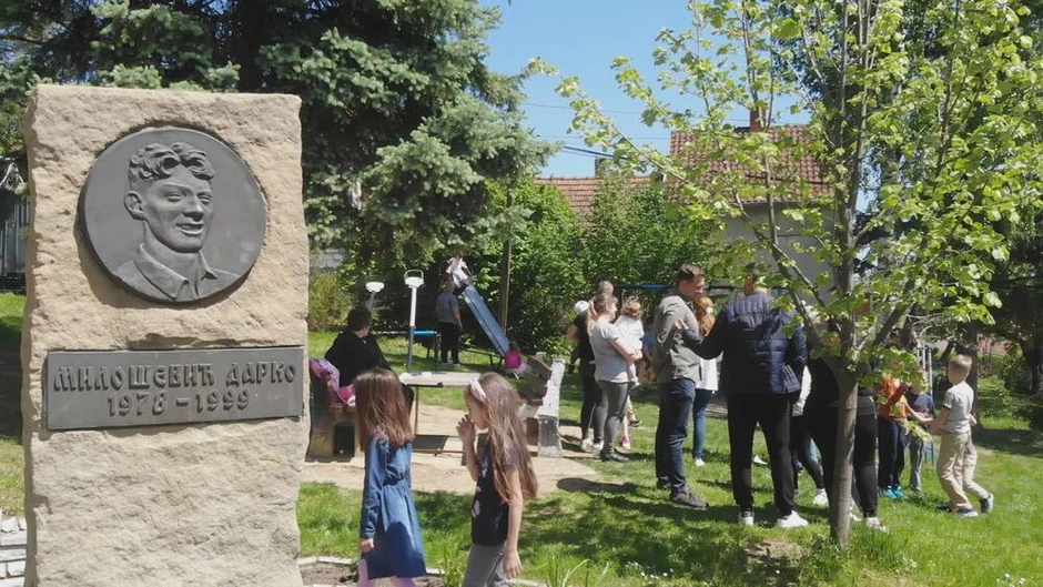 Junak Darko iz Ljiga nikad neće biti zaboravljen