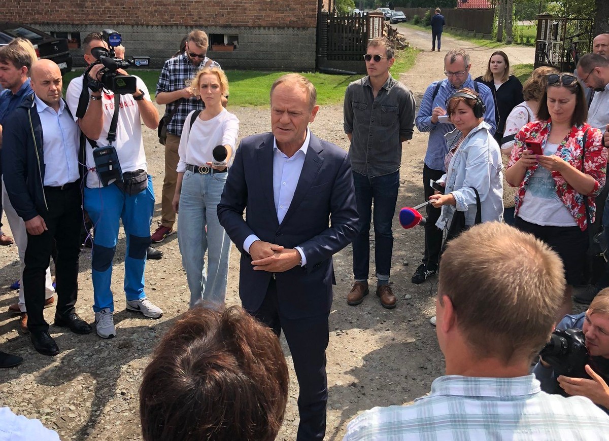 Donald Tusk