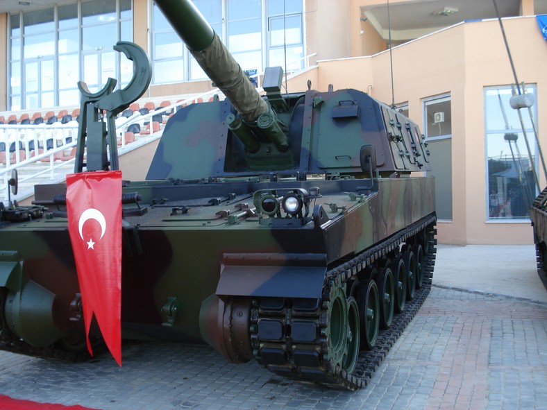 T-155 Fırtına