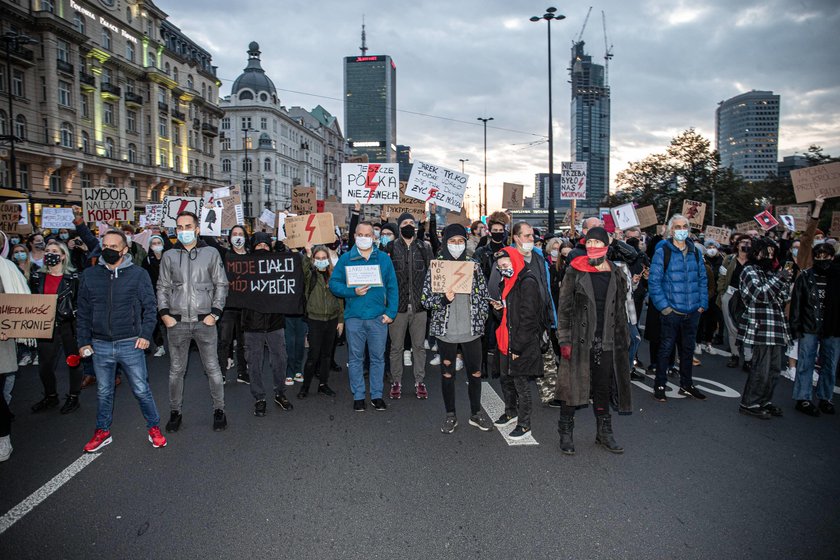 Czarny protest