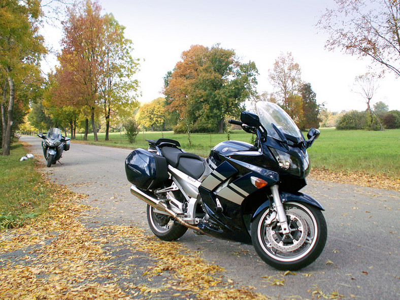 Yamaha FJR1300A kontra Kawasaki 1400GTR