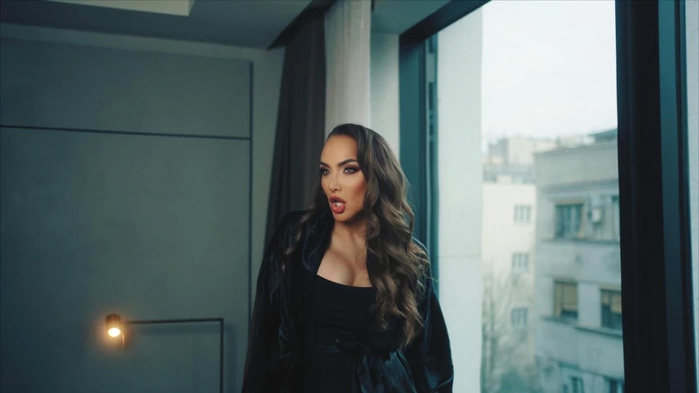 Goga Sekulić u spotu za novu pesmu 