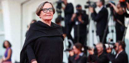 Agnieszka Holland o filmie "Zielona granica": Zrobiłam go z miłości do Polski