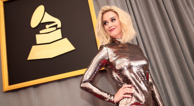 Singer Katy Perry has signed on to be the lead judge on ABC's American Idol.