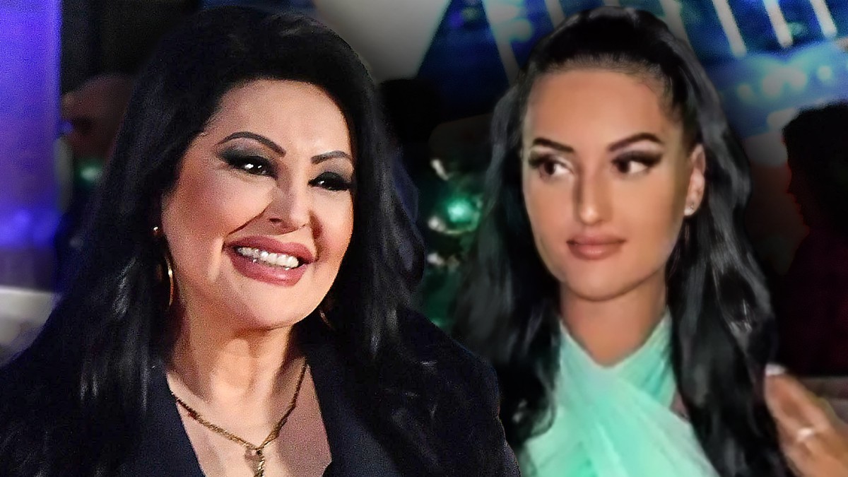 Dragana Mirković i Manuela Bijelić 