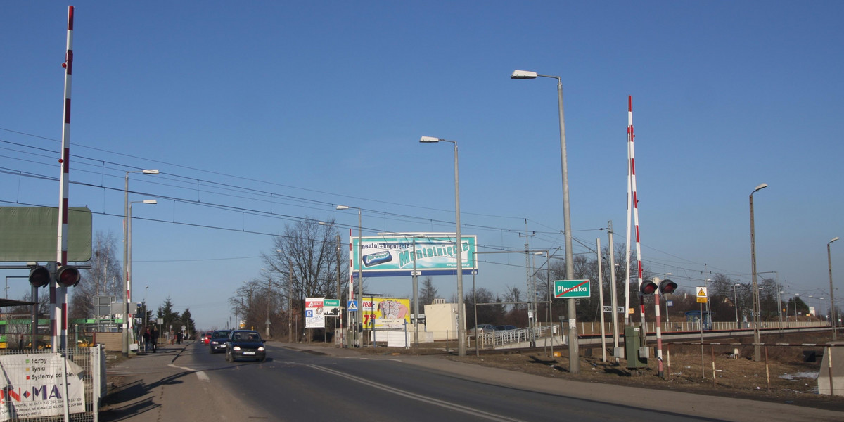 Uwaga! W weekend tędy nie przejedziesz