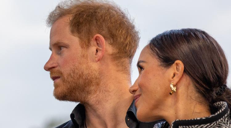 Harrynek főhet a feje, megint miatta tombol a botrány a királyi családban Fotó: Northfoto
