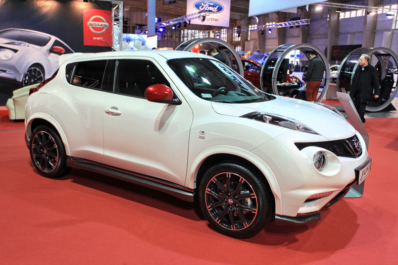 Poznań Motor Show 2013 - zdjęcia